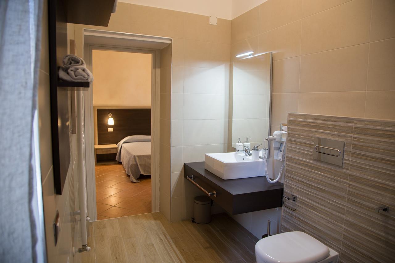 Alta Marea Bed & Breakfast Margherita Di Savoia Exterior photo