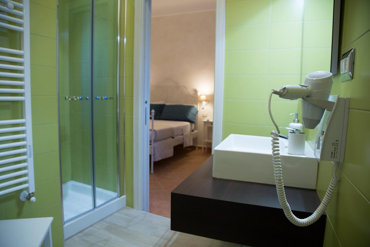 Alta Marea Bed & Breakfast Margherita Di Savoia Exterior photo