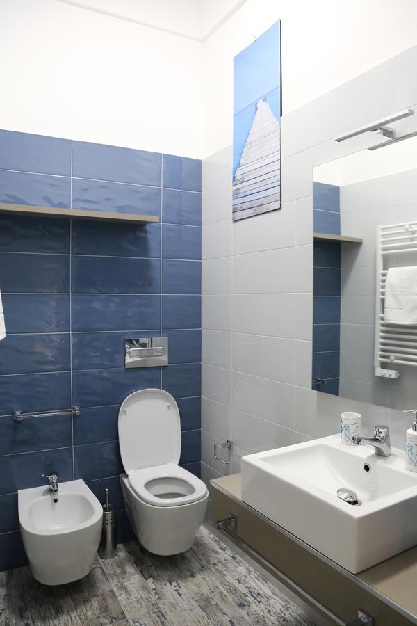 Alta Marea Bed & Breakfast Margherita Di Savoia Exterior photo